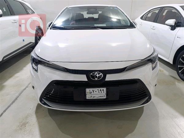 Toyota Corolla 2025 for sale in Iraq - Baghdad